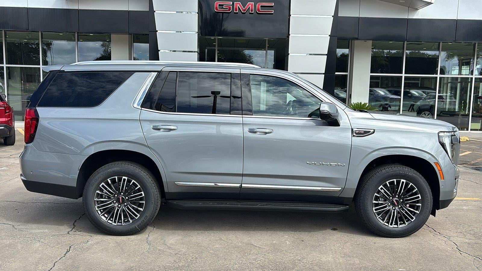 2027 GMC Yukon Elevation