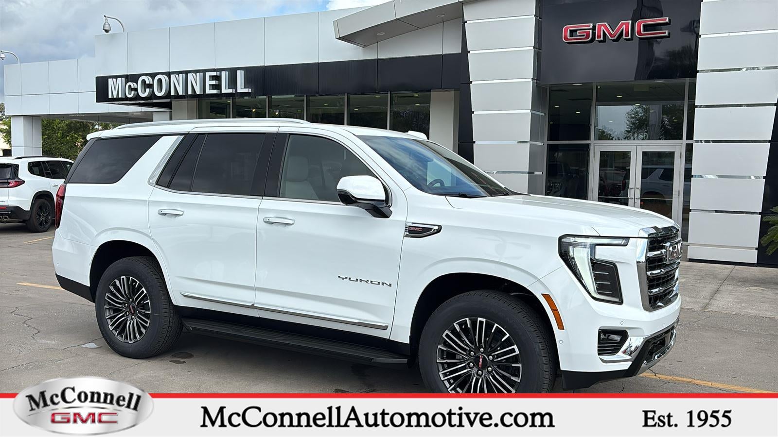 2026 GMC Yukon