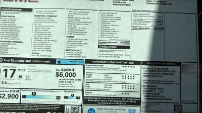 2026 GMC Yukon Elevation