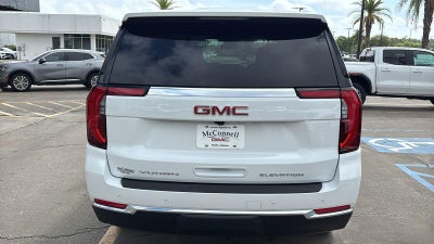 2026 GMC Yukon Elevation