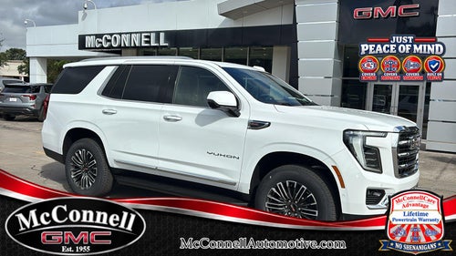 2027 GMC Yukon Elevation
