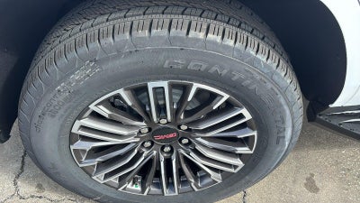 2027 GMC Yukon Elevation