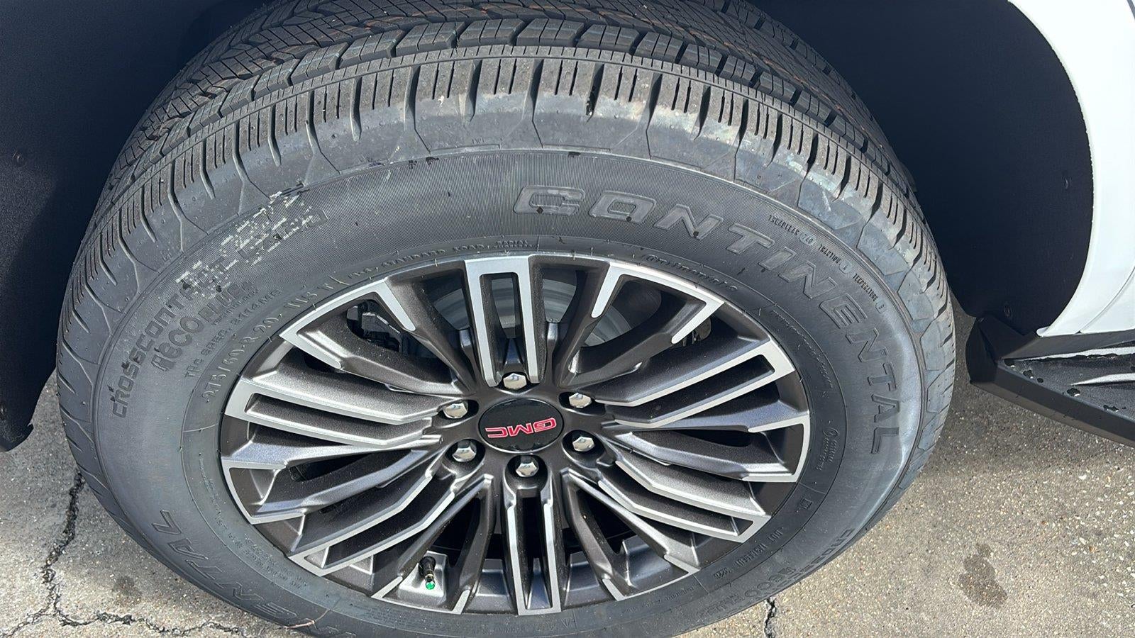 2027 GMC Yukon Elevation