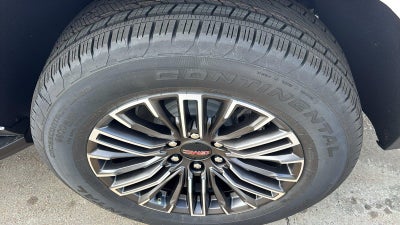 2027 GMC Yukon Elevation