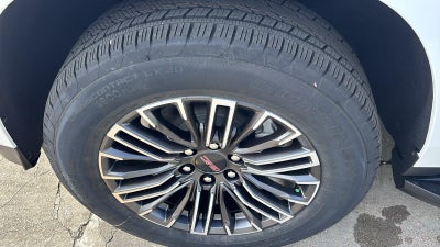 2027 GMC Yukon Elevation