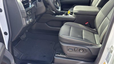 2027 GMC Yukon Elevation