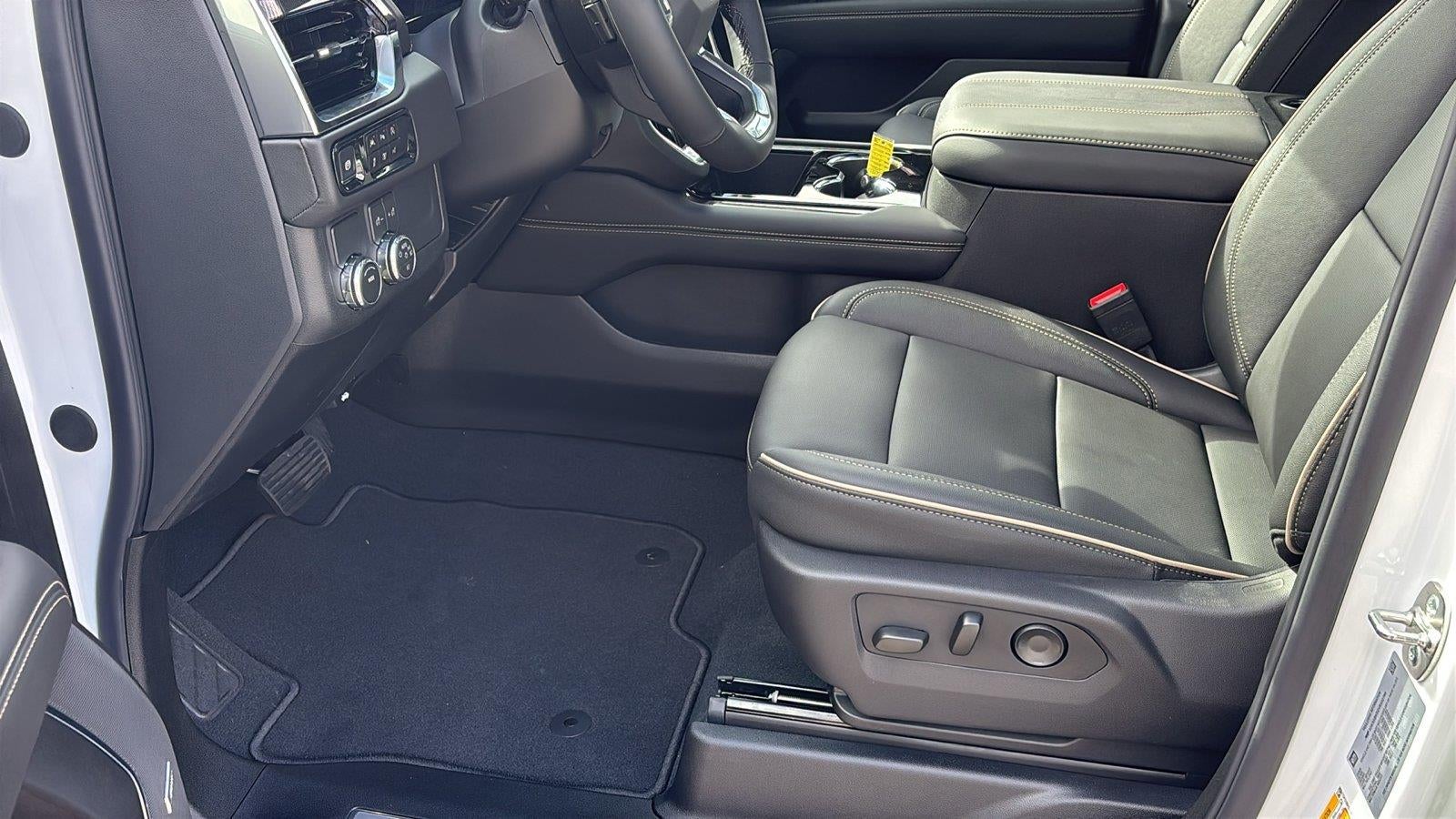 2027 GMC Yukon Elevation