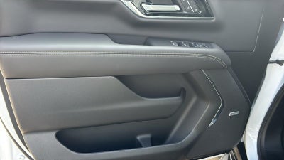 2027 GMC Yukon Elevation