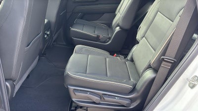 2027 GMC Yukon Elevation