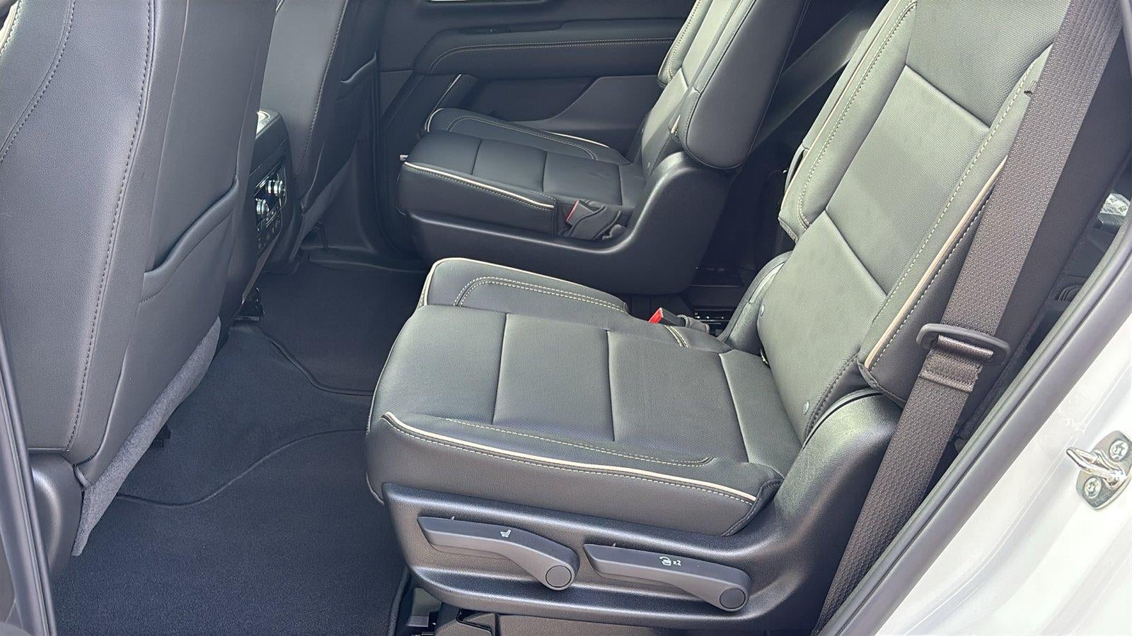 2027 GMC Yukon Elevation