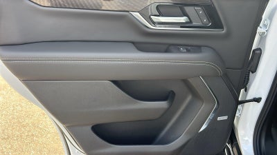 2027 GMC Yukon Elevation