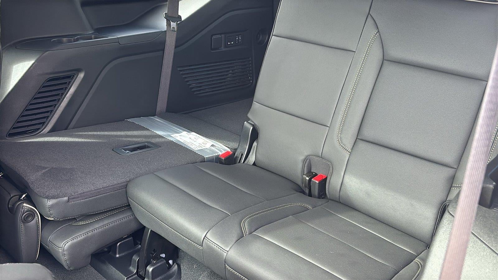 2027 GMC Yukon Elevation