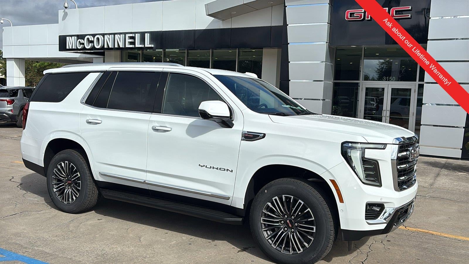 2027 GMC Yukon Elevation