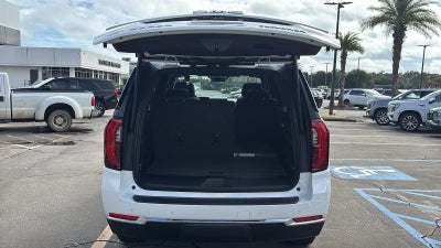 2027 GMC Yukon Elevation
