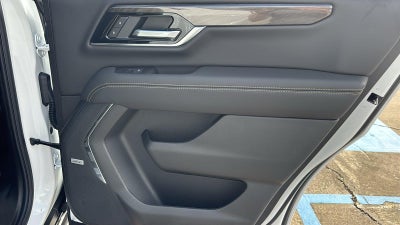 2027 GMC Yukon Elevation