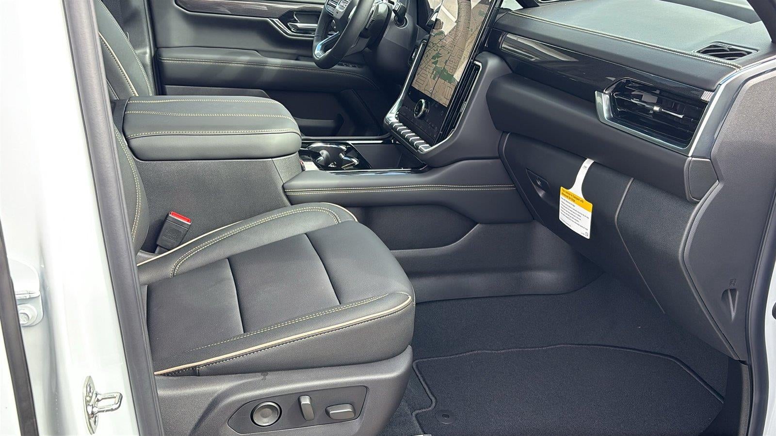 2027 GMC Yukon Elevation