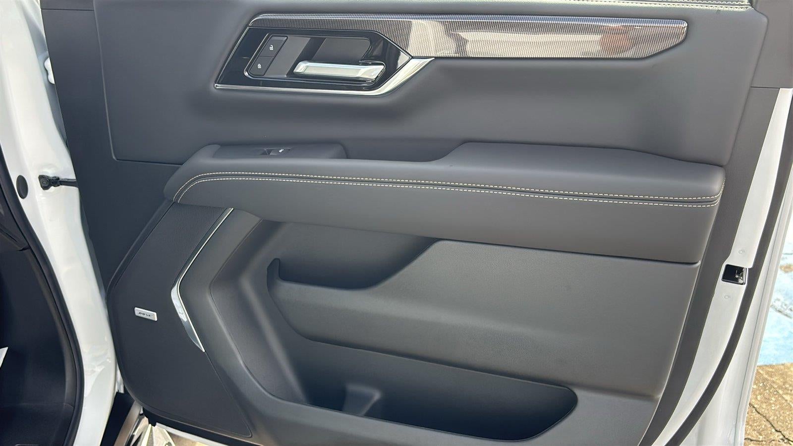 2027 GMC Yukon Elevation