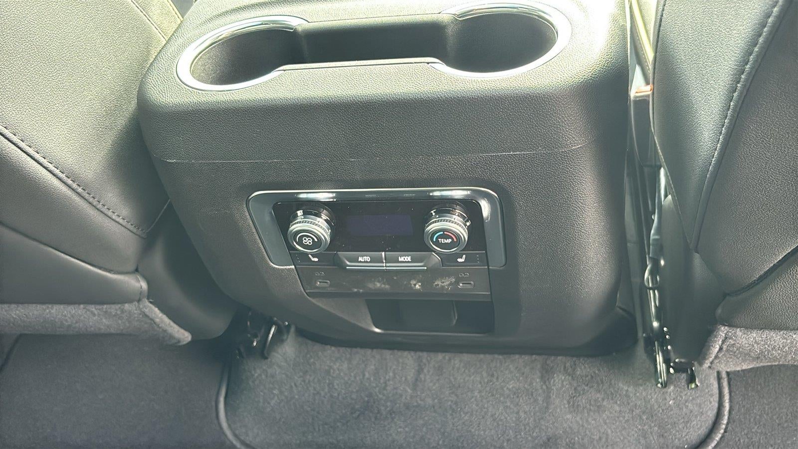 2027 GMC Yukon Elevation