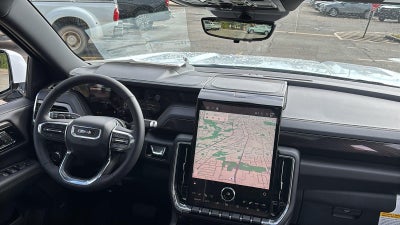 2027 GMC Yukon Elevation