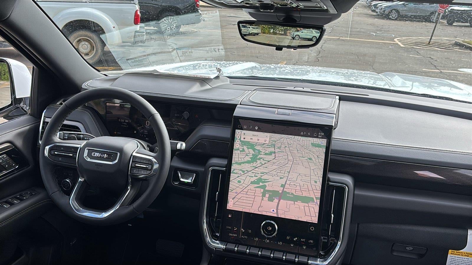 2027 GMC Yukon Elevation