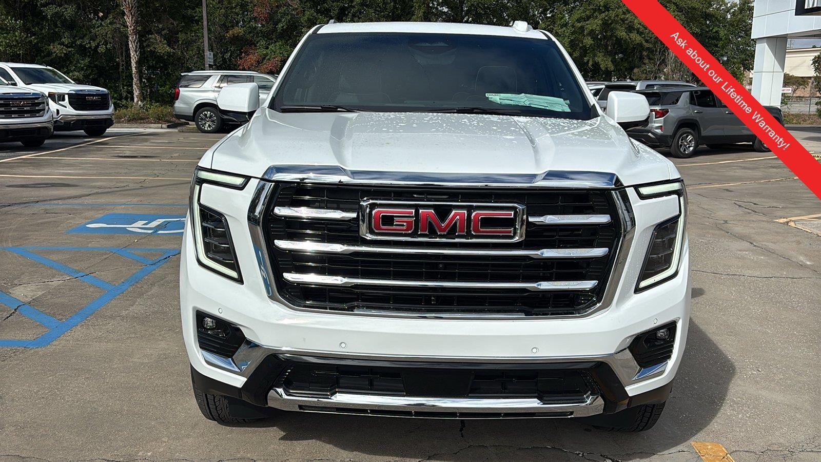 2027 GMC Yukon Elevation
