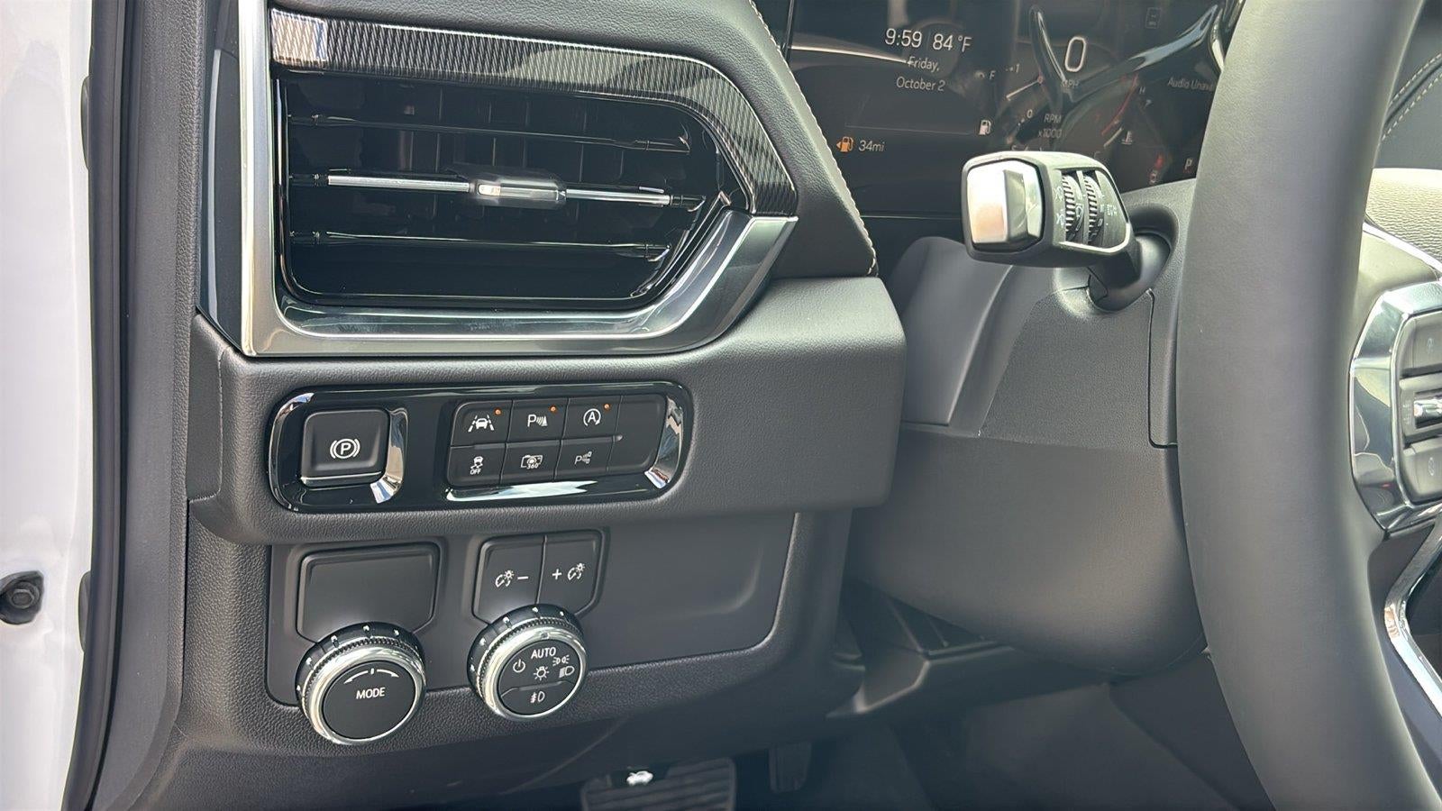 2027 GMC Yukon Elevation