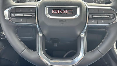 2027 GMC Yukon Elevation