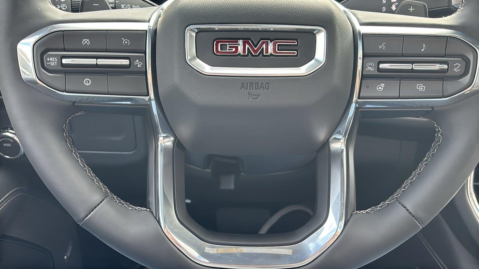 2027 GMC Yukon Elevation