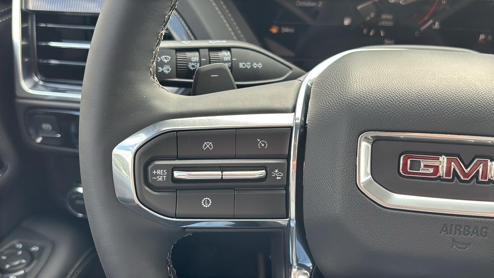 2027 GMC Yukon Elevation