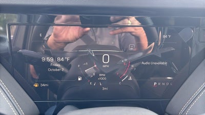 2027 GMC Yukon Elevation