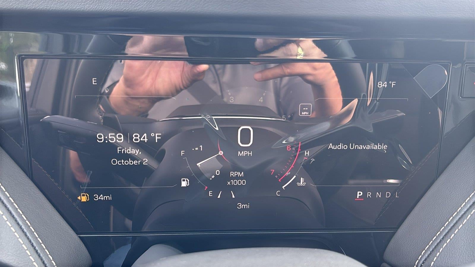 2027 GMC Yukon Elevation
