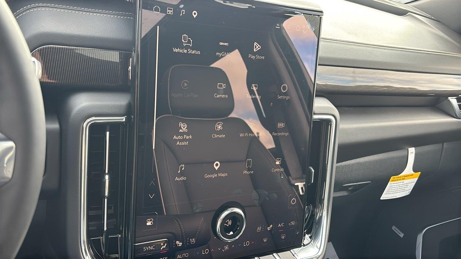 2027 GMC Yukon Elevation