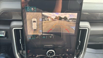 2027 GMC Yukon Elevation