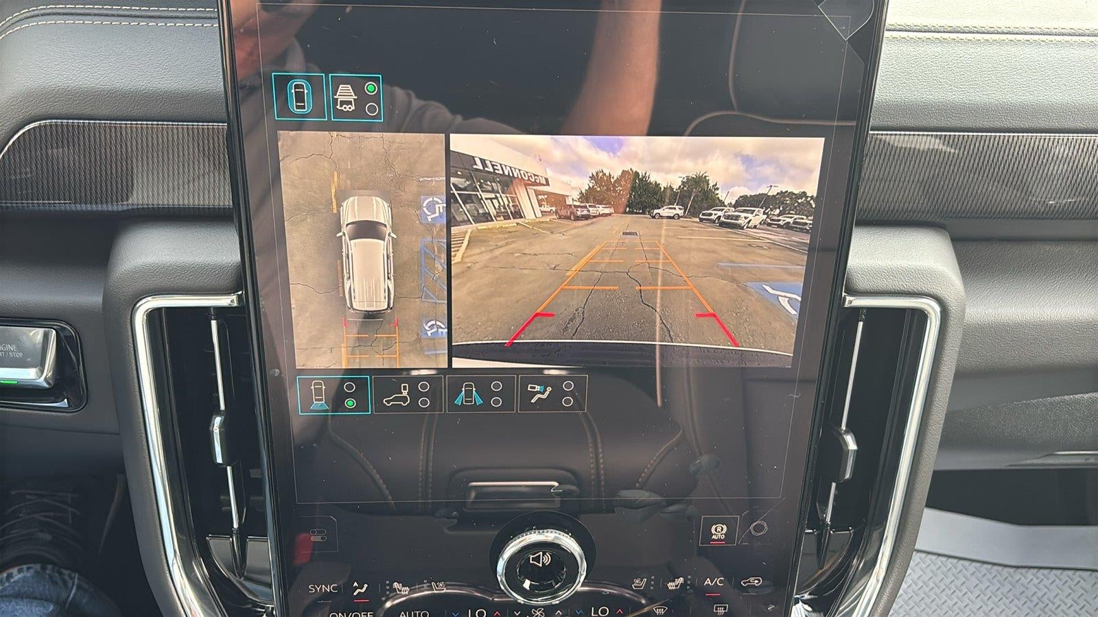 2027 GMC Yukon Elevation