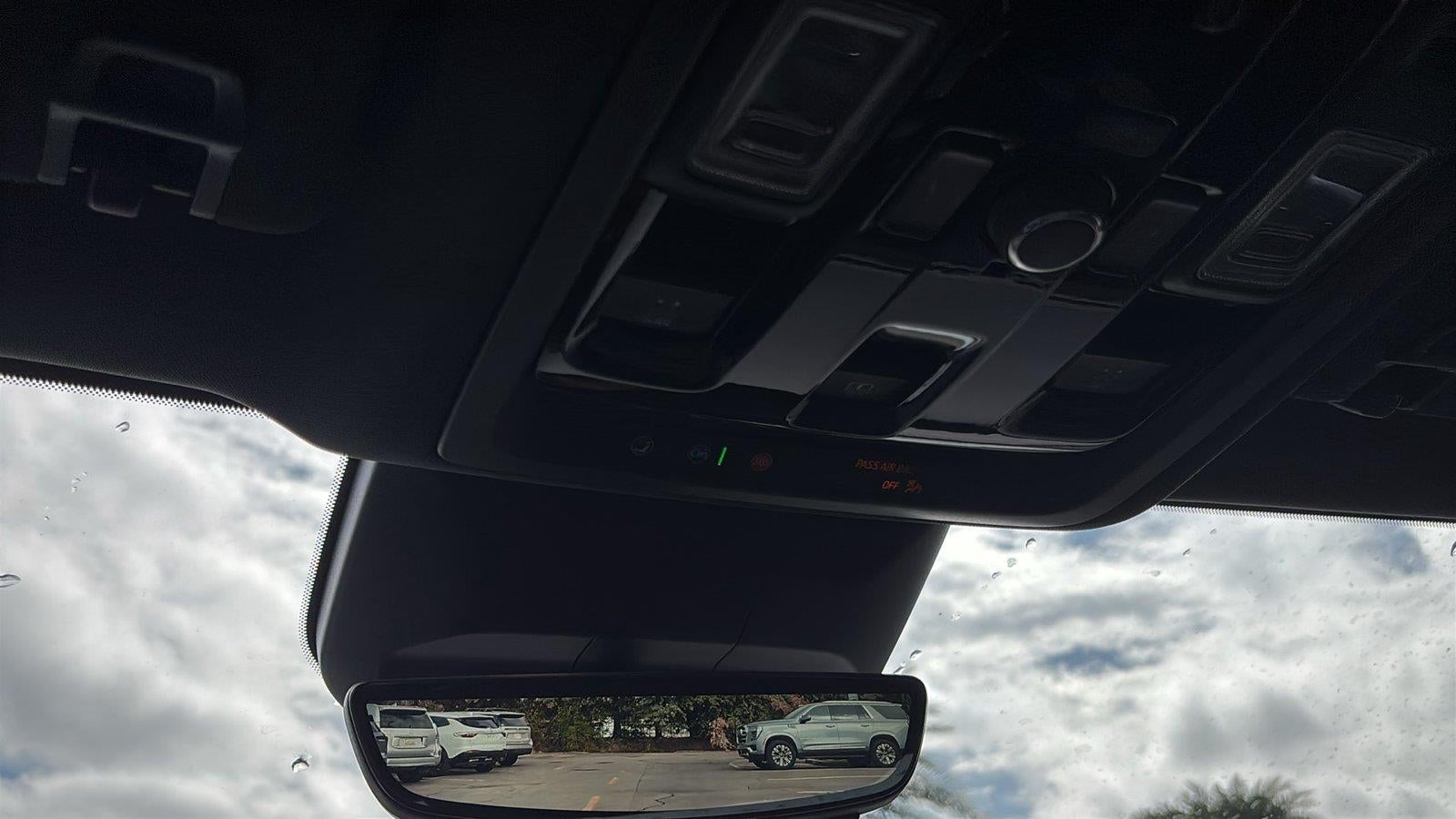 2027 GMC Yukon Elevation