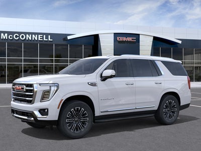 2027 GMC Yukon Elevation