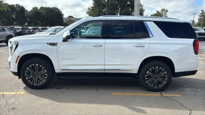 2027 GMC Yukon Elevation