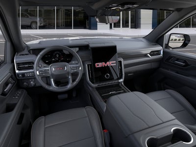 2027 GMC Yukon Elevation