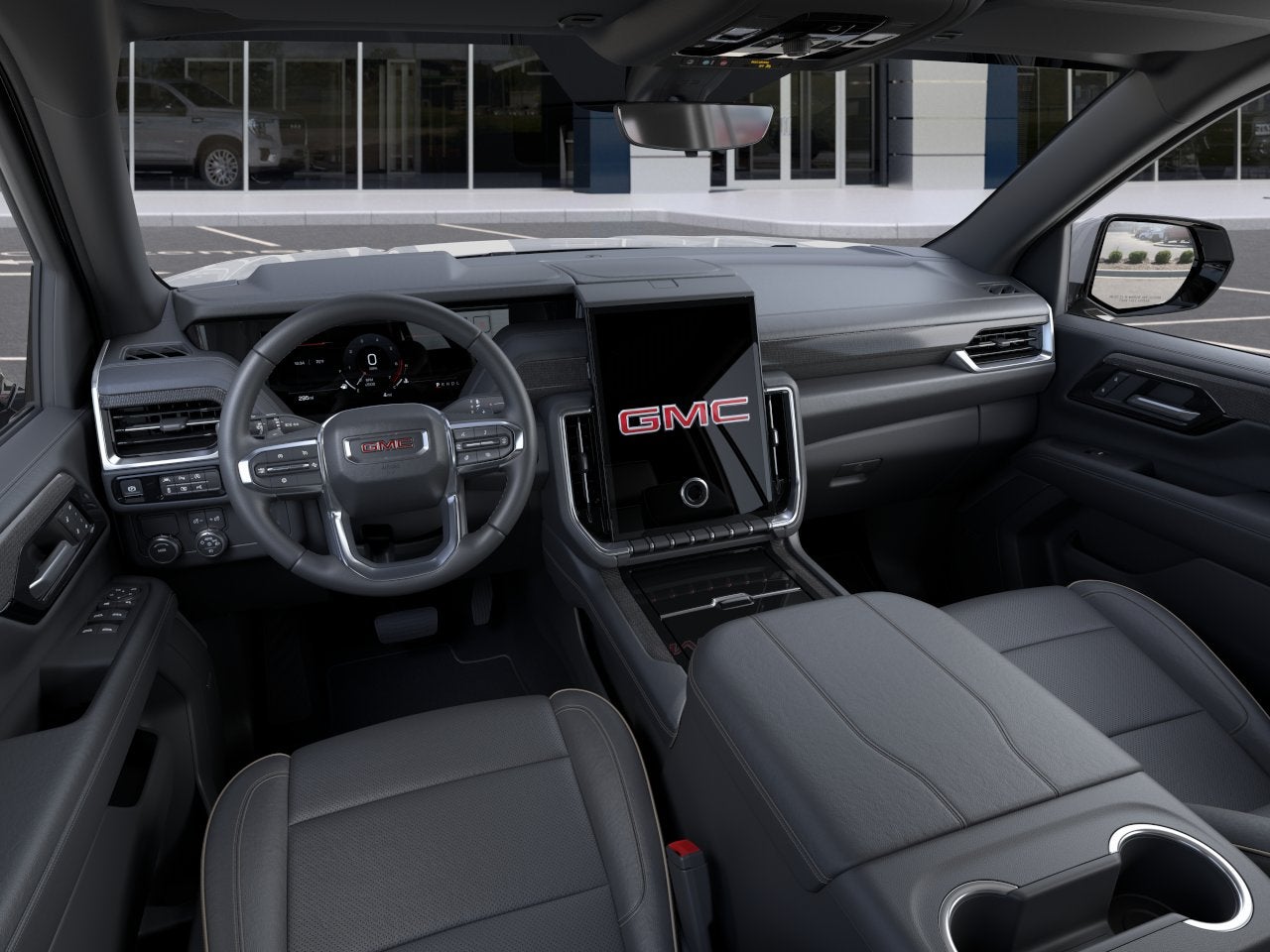 2027 GMC Yukon Elevation