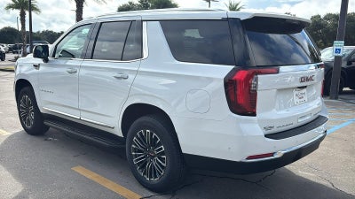 2027 GMC Yukon Elevation