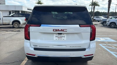 2027 GMC Yukon Elevation