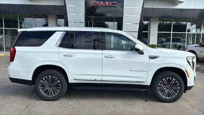 2027 GMC Yukon Elevation