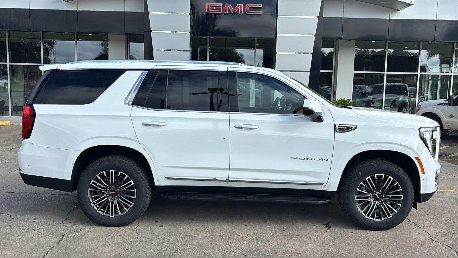2027 GMC Yukon Elevation