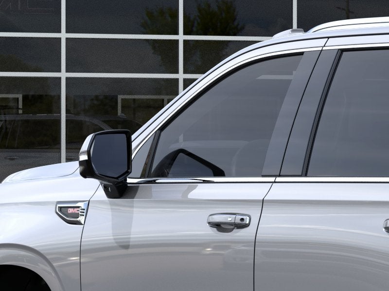 2027 GMC Yukon Elevation