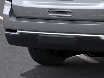 2027 GMC Yukon Elevation