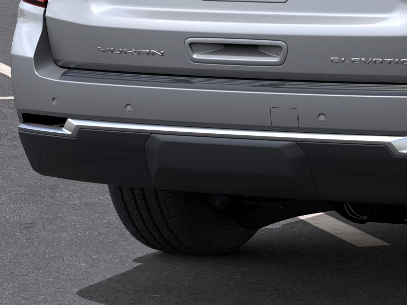 2027 GMC Yukon Elevation