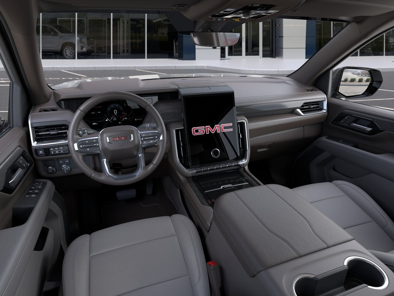 2027 GMC Yukon Elevation