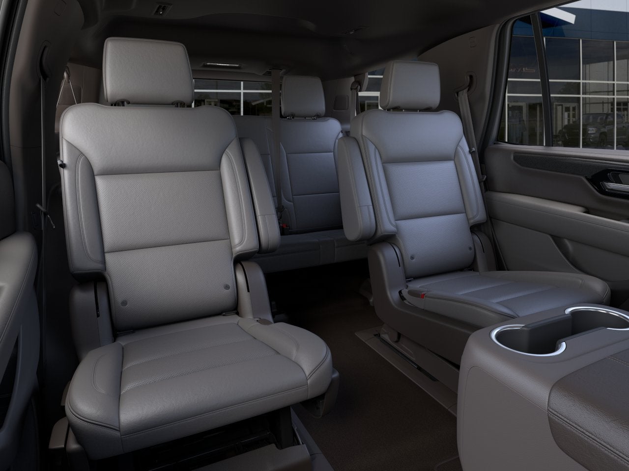 2027 GMC Yukon Elevation