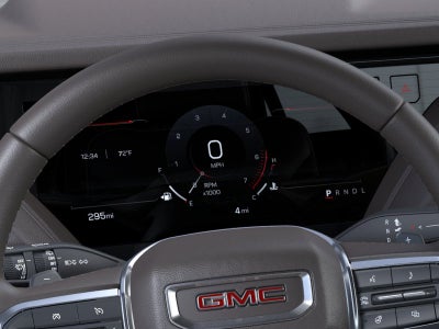 2027 GMC Yukon Elevation