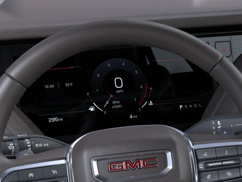 2027 GMC Yukon Elevation